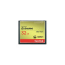 CF CARD 32GB SANDISK EXTREME UDMA7 120MB/s