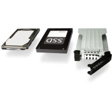 Icy Dock MB994SP-4SB-1 4 in 1 SATA Hot Swap Backplane RAID cage Icy Dock MB994SP-4SB-1 4 in 1 SATA Hot Swap Backplane RAID cage