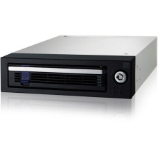 Icy Dock MB876SK-B "DataCage Basic" 3.5" SATA Aluminum Hard Drive Mobile Rack Icy Dock MB876SK-B "DataCage Basic" 3.5" SATA Aluminum Hard Drive Mobile Rack