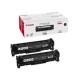 Canon CRG-718 Black TwinPack Canon CRG-718 Black TwinPack