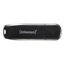 INTENSO Pen Drive 16GB - Speed Line, Olvasási sebesség: 35MB/s, Írási: 20MB/s (USB3.0) INTENSO Pen Drive 16GB - Speed Line, Olvasási sebesség: 35MB/s, Írási: 20MB/s (USB3.0)