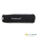 INTENSO Pen Drive 32GB - Speed Line, Olvasási sebesség: 35MB/s, Írási: 20MB/s (USB3.0) INTENSO Pen Drive 32GB - Speed Line, Olvasási sebesség: 35MB/s, Írási: 20MB/s (USB3.0)