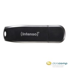 INTENSO Pen Drive 32GB - Speed Line, Olvasási sebesség: 35MB/s, Írási: 20MB/s (USB3.0) INTENSO Pen Drive 32GB - Speed Line, Olvasási sebesség: 35MB/s, Írási: 20MB/s (USB3.0)