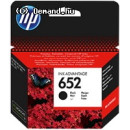 HP F6V25AE (652) fekete tintapatron HP F6V25AE (652) fekete tintapatron