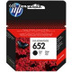 HP F6V25AE (652) fekete tintapatron HP F6V25AE (652) fekete tintapatron