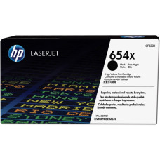 TONER CARTRIDGE 654X BLACK