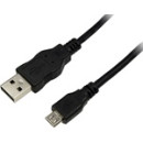 LogiLink CU0058 USB 2.0 A - Micro USB-B kábel - 1m