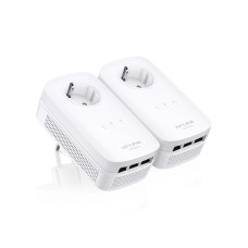 TP-LINK TL-PA8030P AV1200 Powerline Adapter - Starter Kit