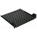 CONTEG polc  19" fix 150mm  60kg-ig