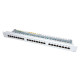 VALUE STP CAT5e Patch panel 24port VALUE STP CAT5e Patch panel 24port