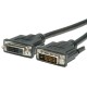 VALUE Kábel DVI - DVI M/F, (24+1) dual link 5 m VALUE Kábel DVI - DVI M/F, (24+1) dual link 5 m