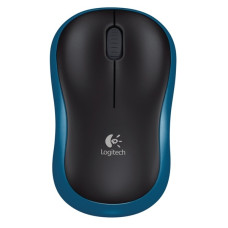 LOGITECH M185 Vezeték Nélküli egér Notebook Optikai Blue Optikai.Cordless.USB.Blue LOGITECH M185 Vezeték Nélküli egér Notebook Optikai Blue Optikai.Cordless.USB.Blue