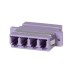 VALUE Optikai adapter LC négyszeres, OM4 VALUE Optikai adapter LC négyszeres, OM4