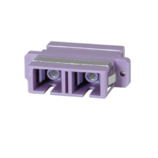 VALUE Optikai adapter SC/SC Duplex, OM4