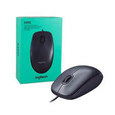 LOGITECH M90 Mouse Black Optikai.USB.Black.1000DPI LOGITECH M90 Mouse Black Optikai.USB.Black.1000DPI