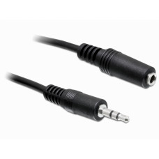 Delock 84002 sztereo jack 3,5mm apa / anya audio k&aacute;bel - 3m