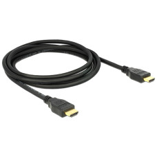 Delock 84714 A apa - A apa High Speed HDMI Ethernettel 4K - 2m Delock 84714 A apa - A apa High Speed HDMI Ethernettel 4K - 2m