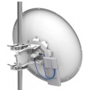 MIKROTIK mANT 30dBi 5Ghz Parabolic Dish antenna with precision aligmnent mount MTAD-5G-30D3-PA MIKROTIK mANT 30dBi 5Ghz Parabolic Dish antenna with precision aligmnent mount MTAD-5G-30D3-PA