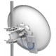 MIKROTIK mANT 30dBi 5Ghz Parabolic Dish antenna with precision aligmnent mount MTAD-5G-30D3-PA MIKROTIK mANT 30dBi 5Ghz Parabolic Dish antenna with precision aligmnent mount MTAD-5G-30D3-PA