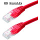 Kab UTP Patch 3m Piros PP12-3M/R Gembrid Kab UTP Patch 3m Piros PP12-3M/R Gembrid