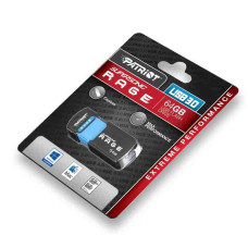 64Gb USB 3.0 Patriot Supersonic Rage XT