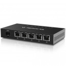 UBIQUITI Ubiquiti EdgeRouter ER-X 5 Gigabit port, 1 SFP port ER-X-SFP UBIQUITI Ubiquiti EdgeRouter ER-X 5 Gigabit port, 1 SFP port ER-X-SFP