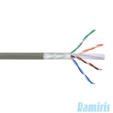 Delight FTP CAT6 árnyékolt 305m Fali kábel Delight FTP CAT6 árnyékolt 305m Fali kábel