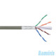 Delight FTP CAT6 árnyékolt 305m Fali kábel Delight FTP CAT6 árnyékolt 305m Fali kábel