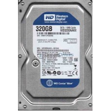 WESTERN DIGITAL 320Gb 16Mb SATA3 WD WESTERN DIGITAL 320Gb 16Mb SATA3 WD