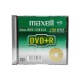 DVD+R Maxell 4,7Gb 16x Slim DVD+R Maxell 4,7Gb 16x Slim