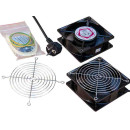 Ventilátor készlet 2es R4010120