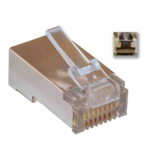 RJ 45 Dugó CAT5e Árnyékolt FTD5880 RJ 45 Dugó CAT5e Árnyékolt FTD5880