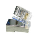 RJ 45 Dugó CAT6 Árnyékolt FTD6880 RJ 45 Dugó CAT6 Árnyékolt FTD6880