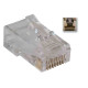 RJ 45 Dugó CAT6 UTD6880 RJ 45 Dugó CAT6 UTD6880