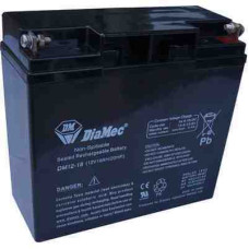 APC Akkumulator 12V / 18Ah szél.70x175x165 magas APC Akkumulator 12V / 18Ah szél.70x175x165 magas