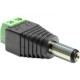 DELOCK Adapter DC 2.5 x 5.5 mm male Terminal Block 2 pin (65487) DELOCK Adapter DC 2.5 x 5.5 mm male Terminal Block 2 pin (65487)