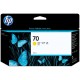HP C9454A No.70 Light Yellow 130ml DJ Z2100 HP C9454A No.70 Light Yellow 130ml DJ Z2100