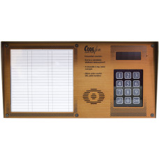 EVKT 800 + proximity falon kív., 3 oszl. fekvő új EVKT 800 + proximity falon kív., 3 oszl. fekvő új