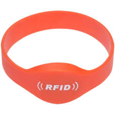 SOYAL AM Wristband No.2 125 kHz narancs SOYAL AM Wristband No.2 125 kHz narancs