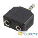LogiLink sztereo adapter /CA1002/ LogiLink sztereo adapter /CA1002/