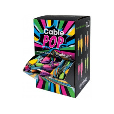 MANHATTAN Micro USB kábel több színben MANHATTAN Micro USB kábel több színben