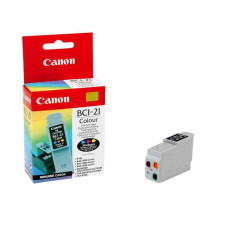 CANON BCI-21C Color 16,5ml 140 oldal