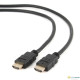 Gembird Cablexpert adatkábel HDMI v1.4 male-male 7.5m aranyozott csatlakozó /CC-HDMI4-7.5M/