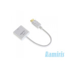 APPROX APPC16 Display Port to HDMI Adapter