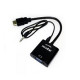 APPROX APPC17 HDMI to VGA + AUDIO adapter APPROX APPC17 HDMI to VGA + AUDIO adapter
