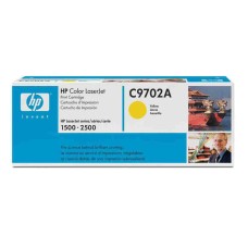 HP C9702A Yellow 4K CLJ1500/2500 HP C9702A Yellow 4K CLJ1500/2500