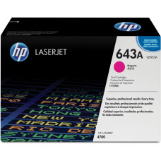 HP Q5953A Magenta 10K CLJ4700 HP Q5953A Magenta 10K CLJ4700