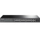 TP-LINK TL-SL2428P (T1500-28PCT) 24-Port 10/100Mbps + 4-Port Gigabit PoE+ Smart