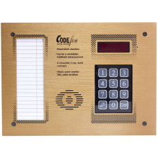 EVKT 800 + proximity s&uuml;lly., 1 oszl. fekvő &uacute;j