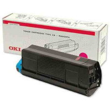 OKI 42804514 (TypeC6L) Magenta 3K C3100 OKI 42804514 (TypeC6L) Magenta 3K C3100